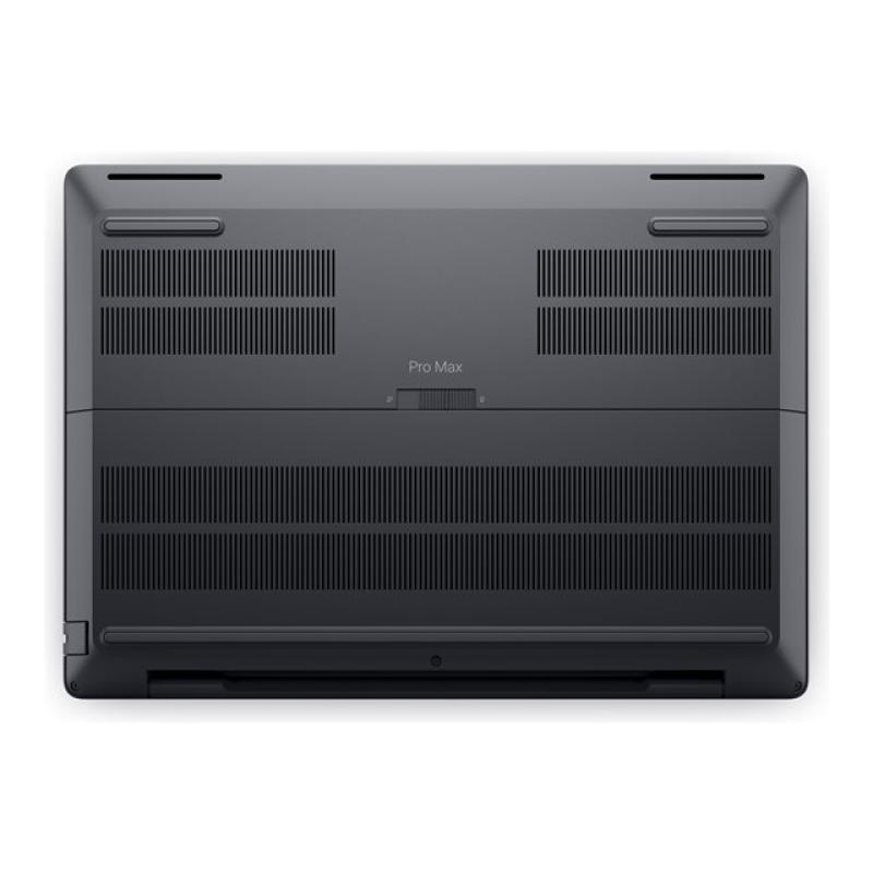 Portatil dell pro max 16 plus u7 - 265hx - 32gb - ssd 1tb - rtx pro 2000 - 16 pulgadas fhd+ - w11p