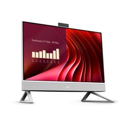 Ordenador all in one dell ec24250 core 5 - 120u - 16gb - ssd 1tb - 23.8 pulgadas fhd - w11p