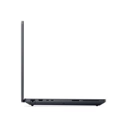 Portatil dell pro max 18 plus mb18250 u7 - 265hx - 32gb - ssd 1tb - rtx pro 3000 - 18 pulgadas qhd+ - w11p