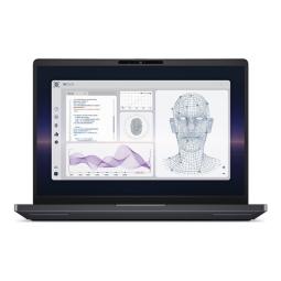 Portatil dell pro max 16 plus mb16250 u9 - 285hx - 64gb - ssd 1tb - rtx pro 3000 - 16 pulgadas fhd+ - w11p