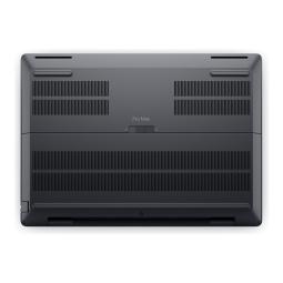 Portatil dell pro max 16 plus mb16250 u9 - 285hx - 64gb - ssd 1tb - rtx pro 3000 - 16 pulgadas fhd+ - w11p