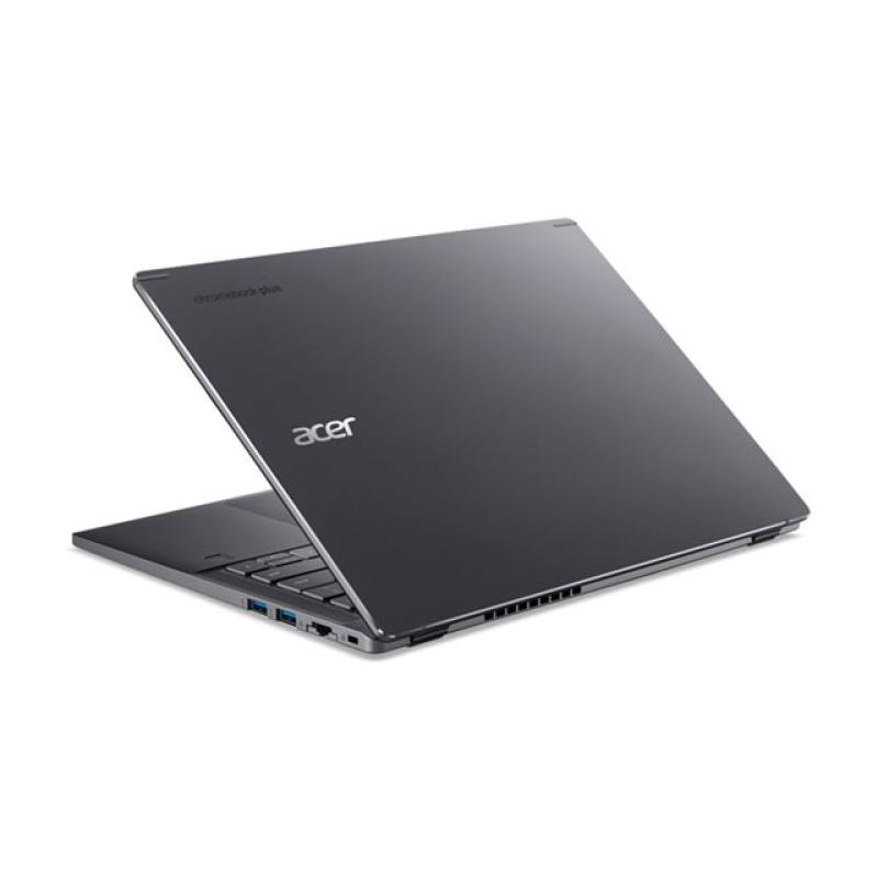 Portatil acer chromebook plus 714 cbe794 - 1 u7 - 155u - 16gb - ssd 512gb - 14 pulgadas fhd+ - chrome os