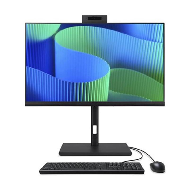 Ordenador all in one acer veriton z4 vz4727gt i5 - 14500 - 16gb - ssd 512gb - 27 pulgadas fhd - w11p