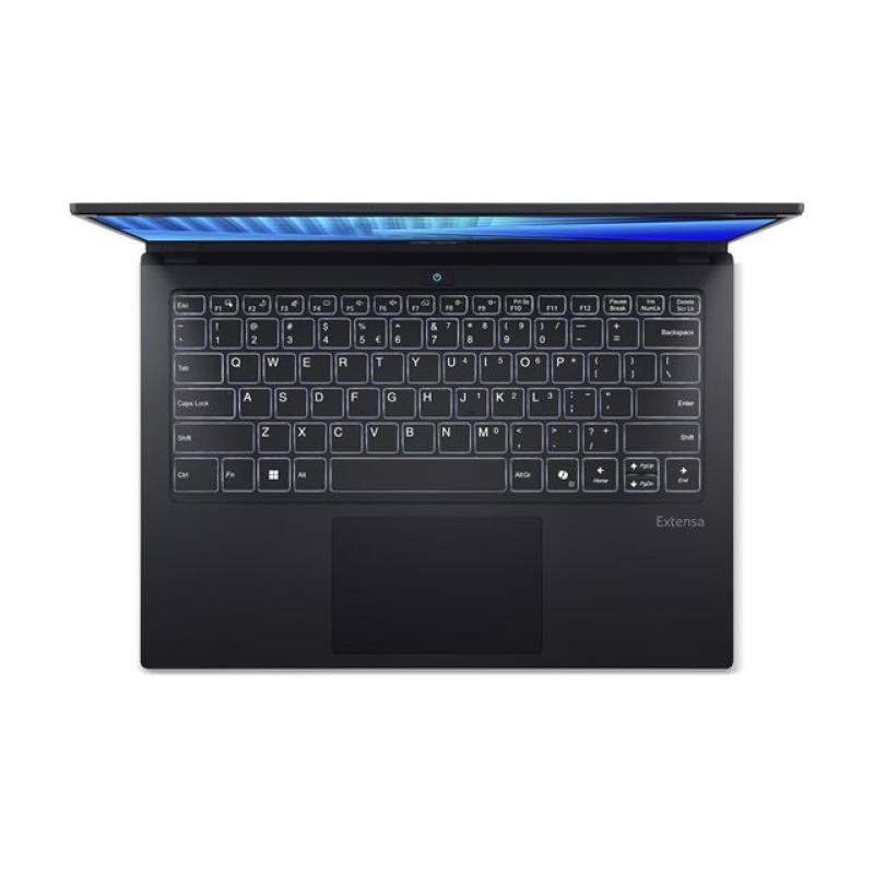 Portatil acer extensa exo14 - 71 u7 - 155h - 16gb - ssd 512gb - 14 pulgadas fhd+ - w11p