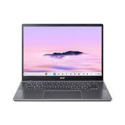Portatil acer chromebook plus 514 cbe594 - 2 - tco core 5 - 120u - 16gb - ssd 512gb - 14 pulgadas fhd+ - chrome os