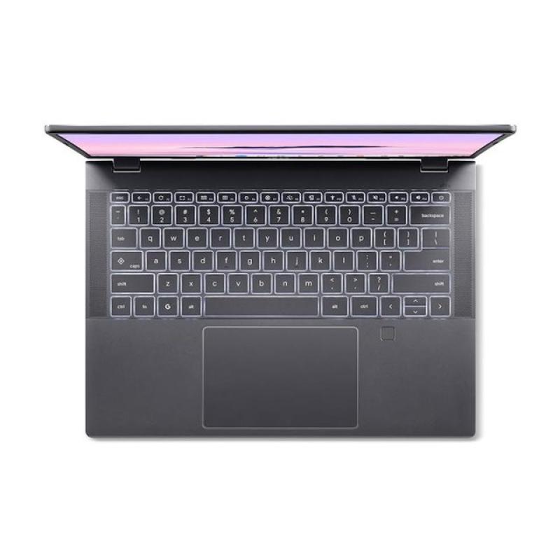 Portatil acer chromebook plus 514 cbe594 - 2 - tco core 5 - 120u - 16gb - ssd 512gb - 14 pulgadas fhd+ - chrome os