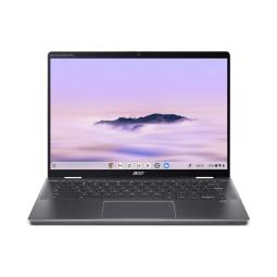 Portatil acer chromebook plus spin 714 cpe794 - 1n - tco u7 - 155u - 32gb - ssd 512gb - 14 pulgadas fhd+ - chrome os