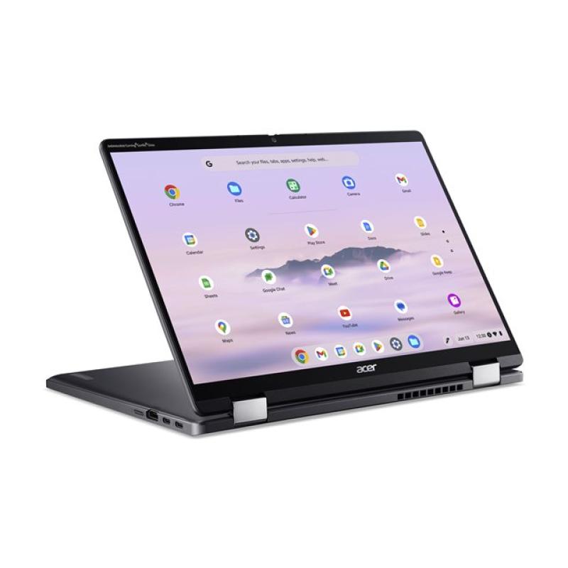Portatil acer chromebook plus spin 714 cpe794 - 1n - tco u7 - 155u - 32gb - ssd 512gb - 14 pulgadas fhd+ - chrome os