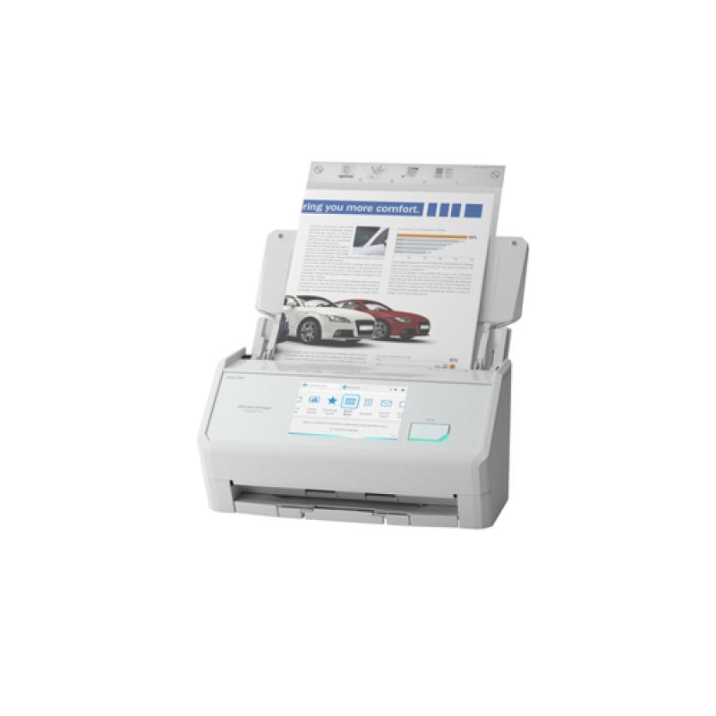 Escaner ricoh - fujitsu scansnap ix2500 a3 blanco