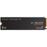 Disco duro interno ssd wd black sn7100 2tb m.2 pcie4