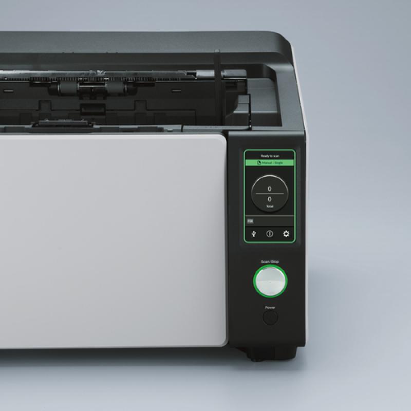 Escaner ricoh - fujitsu fi - 8820