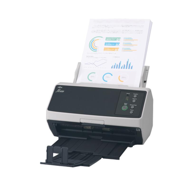 Escaner ricoh - fujitsu fi - 8150