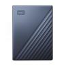 Disco duro externo hdd wd western digital 6tb my passport for mac usb tipo c azul