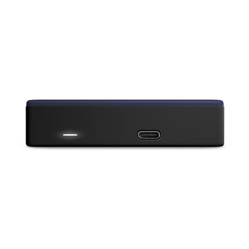 Disco duro externo hdd wd western digital 6tb my passport for mac usb tipo c azul