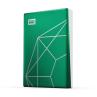 Disco duro externo hdd wd western digital 2tb my passport ultra usb tipo c verde