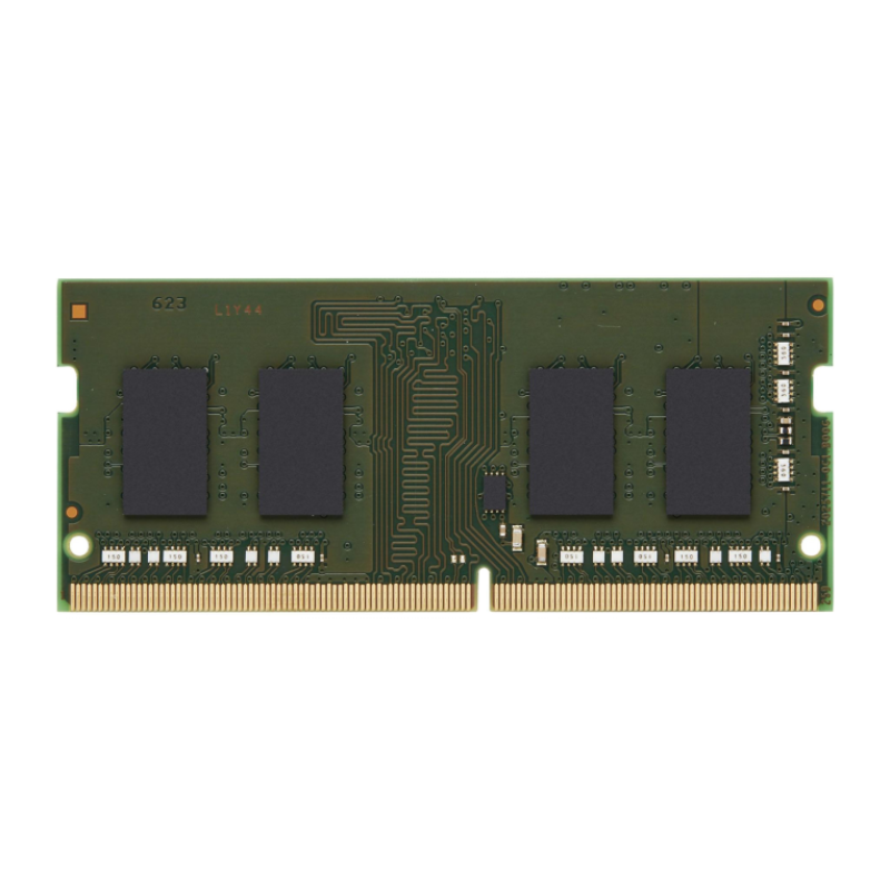 Memoria ddr4 4gb kingston - 3200mt - s - pc4 - 25600 - cl22 - sodimm