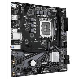 Placa base gigabyte h610m d3w 1700 matx 4xddr5