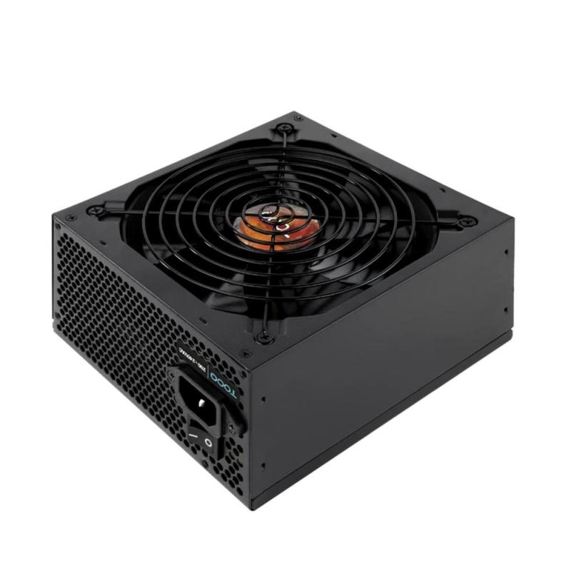 Fuente alimentacion tooq tqhelios - 850sp gaming atx 850w
