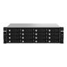 Servidor nas qnap tl - r1620sdc 16 bahias 3u rack