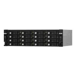 Servidor nas qnap tl - r1620sdc 16 bahias 3u rack
