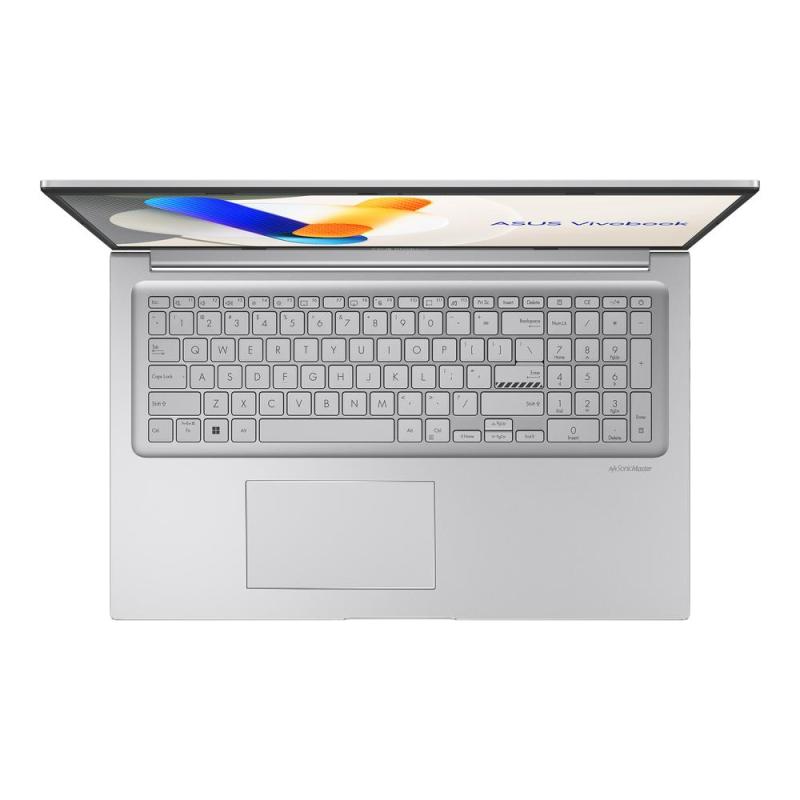 Portatil asus vivobook 17 f1704va - au036 core 5 - 120u - 16gb - ssd 1tb - 17.3 pulgadas fhd - freedos