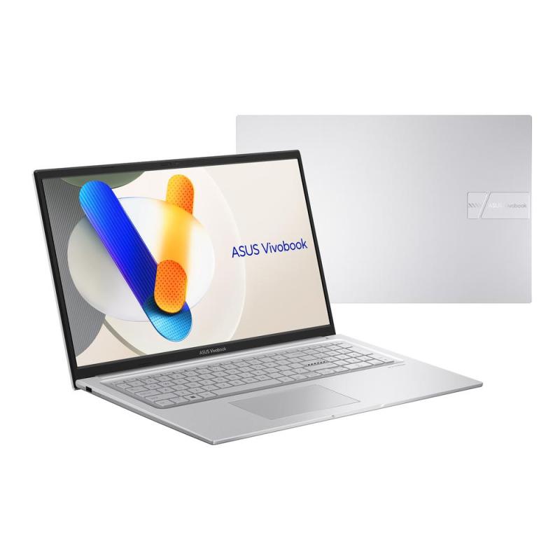 Portatil asus vivobook 17 f1704va - au036 core 5 - 120u - 16gb - ssd 1tb - 17.3 pulgadas fhd - freedos