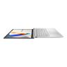 Portatil asus vivobook 17 f1704va - au036 core 5 - 120u - 16gb - ssd 1tb - 17.3 pulgadas fhd - freedos