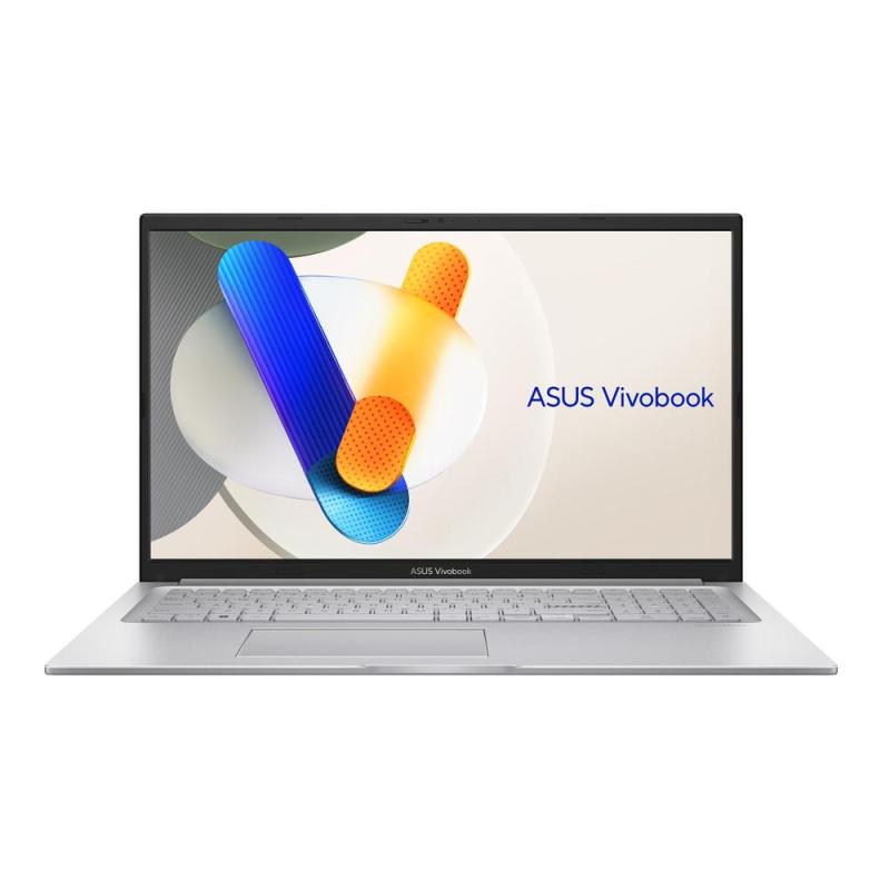 Portatil asus vivobook 17 f1704va - au036 core 5 - 120u - 16gb - ssd 1tb - 17.3 pulgadas fhd - freedos
