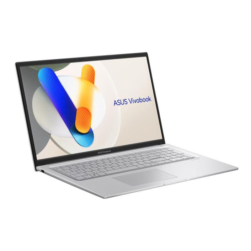 Portatil asus vivobook 17 f1704va - au036 core 5 - 120u - 16gb - ssd 1tb - 17.3 pulgadas fhd - freedos