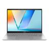 Portatil asus vivobook s 14 s3407ca - ly125 u7 - 255h - 16gb - ssd 512gb - 14 pulgadas fhd+ - freedos