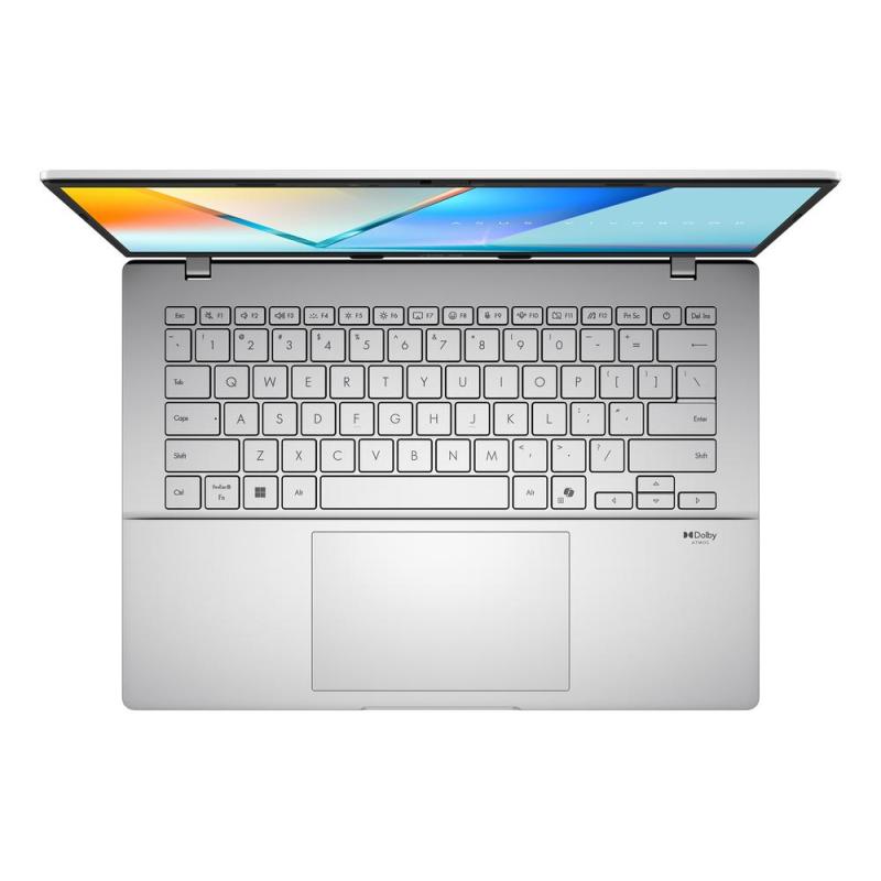 Portatil asus vivobook s 14 s3407ca - ly124 u5 - 225h - 16gb - ssd 512gb - 14 pulgadas fhd+ - freedos