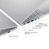 Portatil asus vivobook s 14 s3407ca - ly125 u7 - 255h - 16gb - ssd 512gb - 14 pulgadas fhd+ - freedos