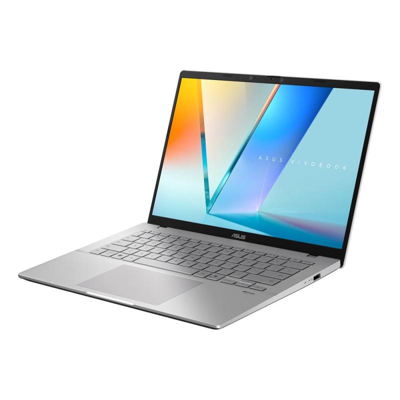Portatil asus vivobook s 14 s3407ca - ly125 u7 - 255h - 16gb - ssd 512gb - 14 pulgadas fhd+ - freedos