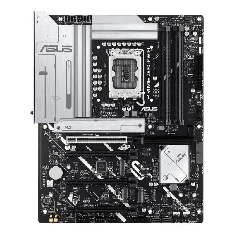 Placa base asus prime z890 - p wifi lga 1851 - 4x ddr5 - 4x sata3