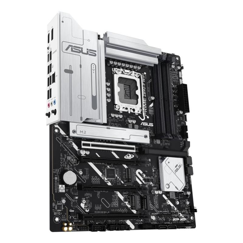 Placa base asus prime z890 - p wifi lga 1851 - 4x ddr5 - 4x sata3