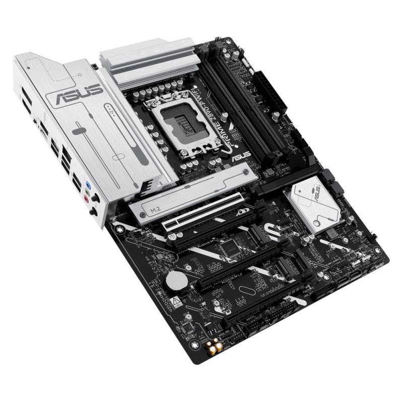 Placa base asus prime z890 - p wifi lga 1851 - 4x ddr5 - 4x sata3