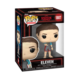 Funko pop series tv stranger things s5 - eleven (wetsuit)