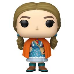 Funko pop series tv stranger things s5 - holly the heroic