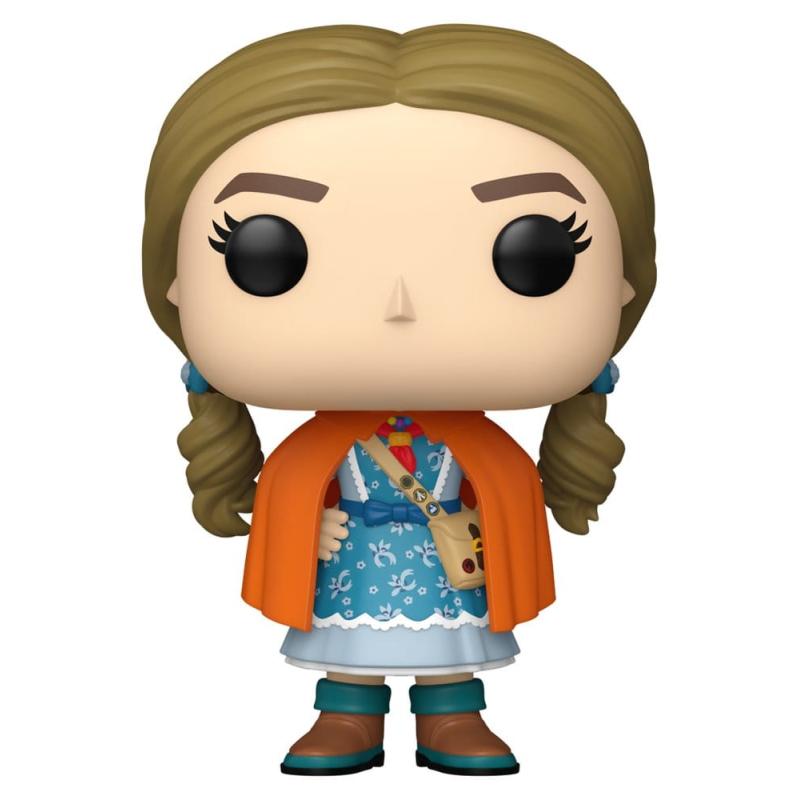Funko pop series tv stranger things s5 - holly the heroic