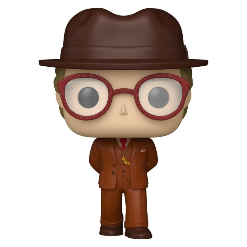 Funko pop series tv stranger things s5 - mr whatsit