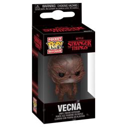 Funko pop keychain series tv stranger things s5 - vecna