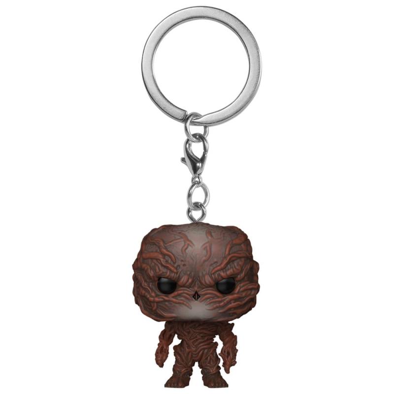 Funko pop keychain series tv stranger things s5 - vecna