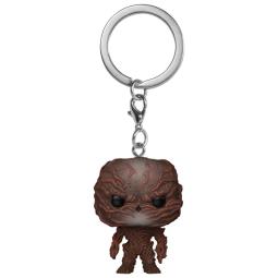 Funko pop keychain series tv stranger things s5 - vecna