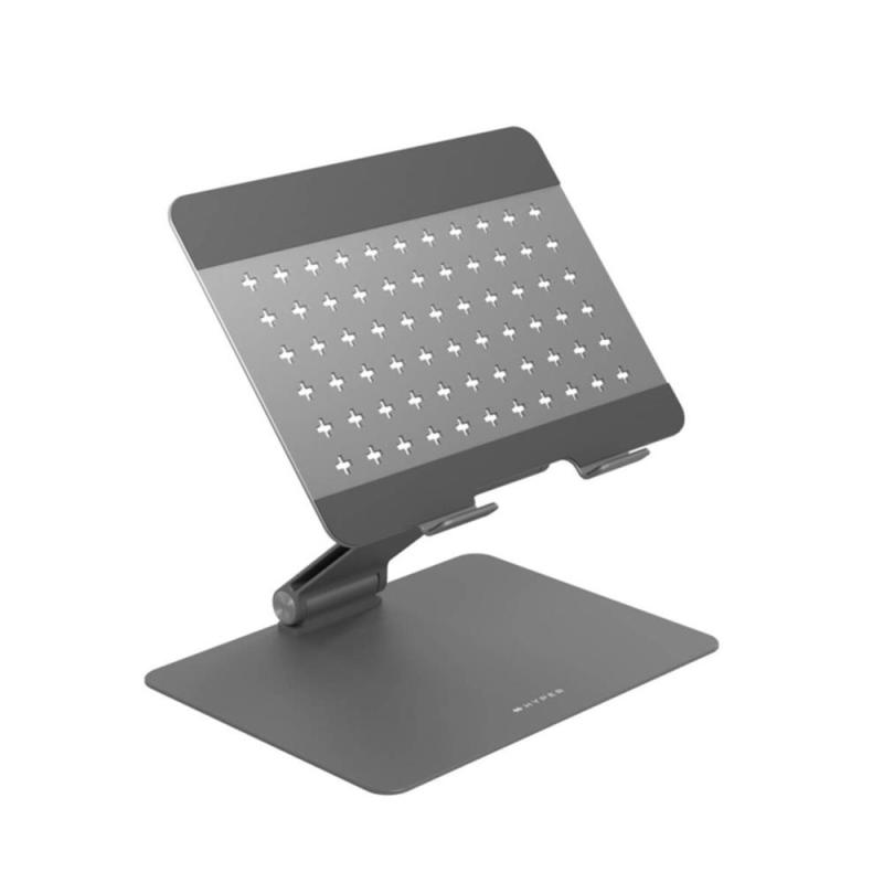 Soporte hyper hs1150gygl para portatil 16 pulgadas gris