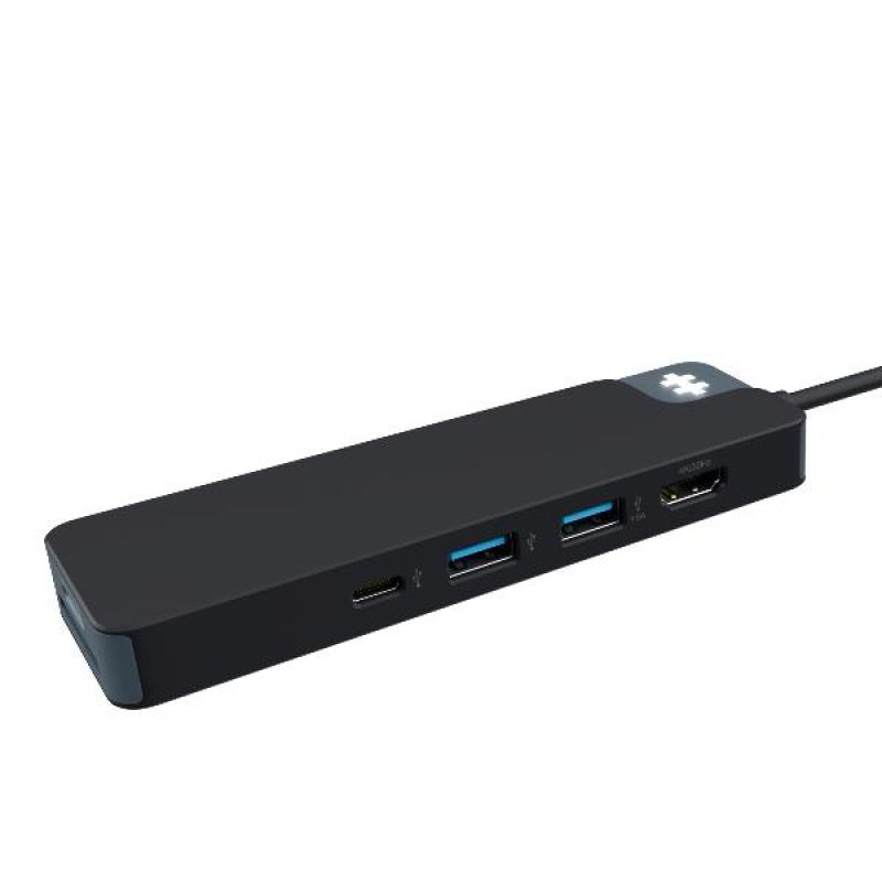 Hub targus usb tipo c 8 en 1