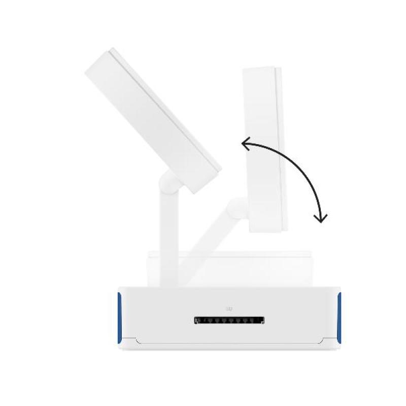 Hub targus usb tipo c 7 en 1 + cargador magsafe