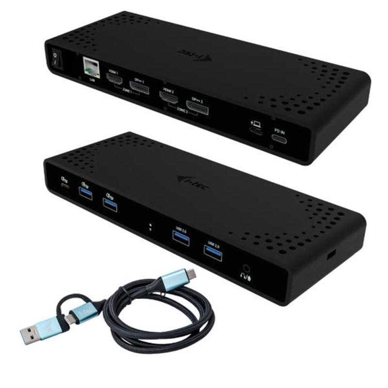 Docking station i - tec 12 en 1