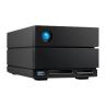 Disco duro externo hdd lacie 2big dock 40tb sata 6gb - s