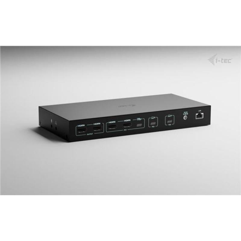 Docking station i - tec 12 en 1