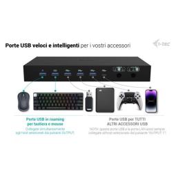 Docking station i - tec 12 en 1